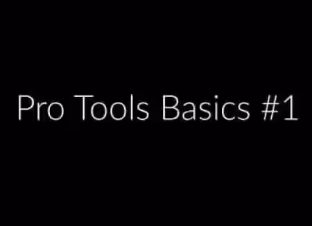Produce Like A Pro ProTools Basics [TUTORiAL] - Sample Pack Artwork