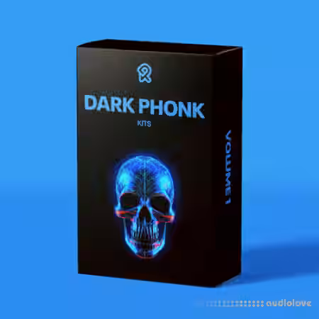Producer Assistant Dark Phonk Kits Vol.1 [WAV, MiDi] - Sample Pack Artwork