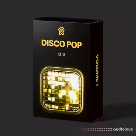 Producer Assistant Disco Pop Kits Vol.1 [WAV, MiDi] - Sample Pack Artwork