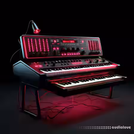 Producer Assistant Synth Pop Kits Vol.3 [WAV, MiDi] - Sample Pack Artwork