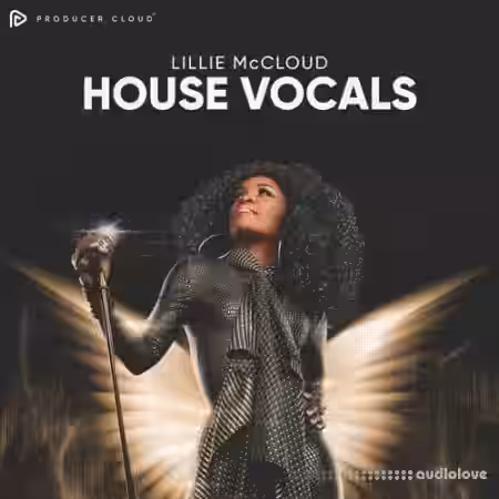 Producer Cloud Lillie MCOD House Vocals [WAV, REX] - Sample Pack Artwork