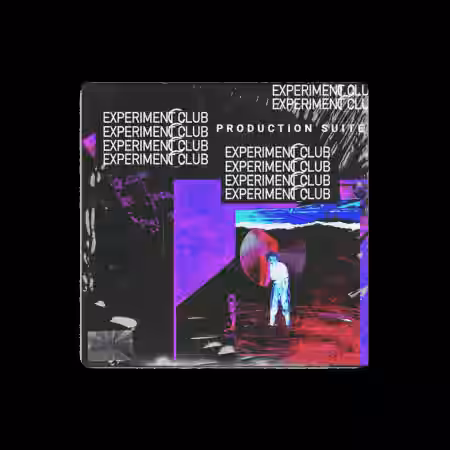 Producer Grind Experiment Club Production Suite [WAV, MiDi, Synth Presets] - Sample Pack Artwork