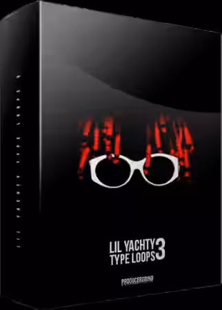 Producer Grind Lil Yachty Type Loop Pack Vol.3 [WAV, MiDi] - Sample Pack Artwork