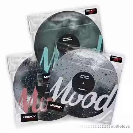 Producer Grind Mood 3 (MIDI & Loop Kit) [WAV, MiDi] - Sample Pack Artwork