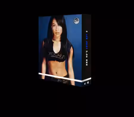 Producer Kit RnB 90's Loop Kit 2 [WAV] - Sample Pack Artwork