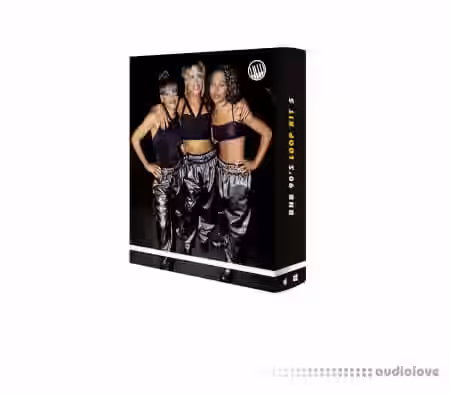 Producer Kit RnB 90's Loop kit 5 [WAV] - Sample Pack Artwork