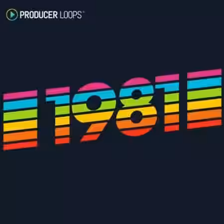 Producer Loops 1981 [MULTiFORMAT] - Sample Pack Artwork