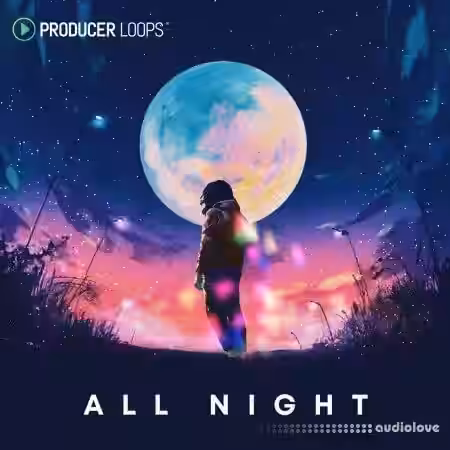 Producer Loops All Night [MULTiFORMAT] - Sample Pack Artwork