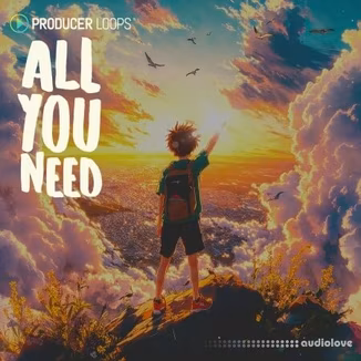 Producer Loops All You Need [WAV, MiDi, REX, AiFF, DAW Templates]