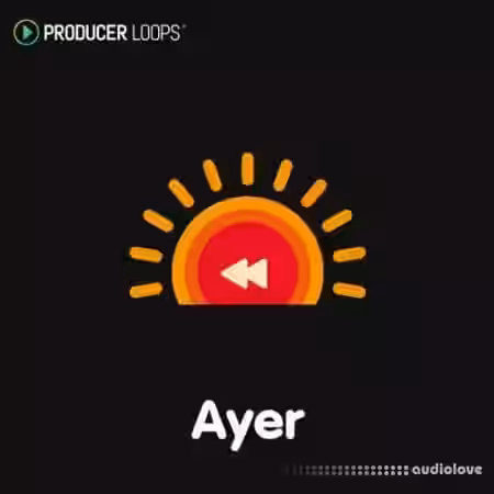 Producer Loops Ayer [MULTiFORMAT] - Sample Pack Artwork