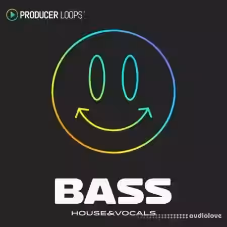 Producer Loops Bass House and Vocals [WAV, MiDi] - Sample Pack Artwork