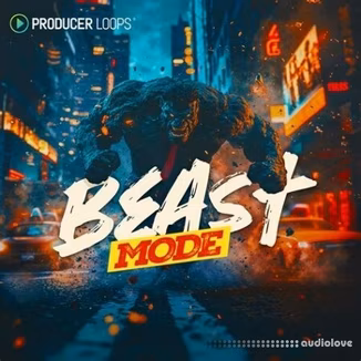 Producer Loops Beast Mode [MULTiFORMAT]