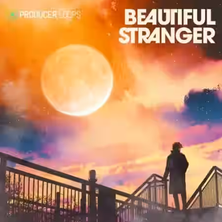 Producer Loops Beautiful Stranger [MULTiFORMAT] - Sample Pack Artwork
