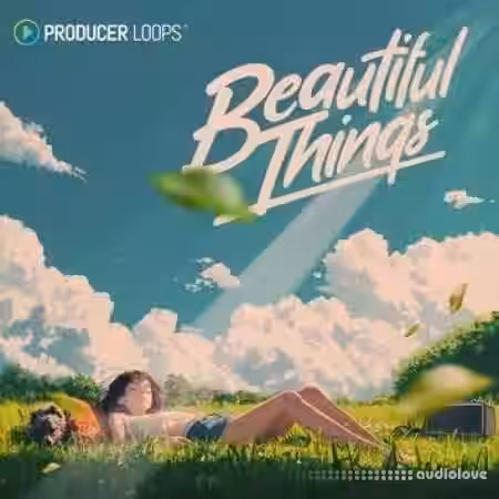 Producer Loops Beautiful Things [MULTiFORMAT] - Sample Pack Artwork