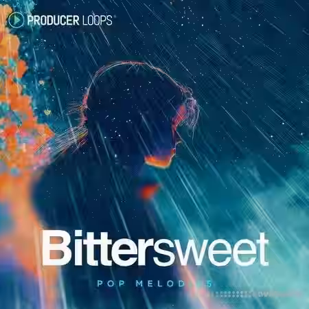 Producer Loops Bittersweet Pop Melodies [MULTiFORMAT] - Sample Pack Artwork