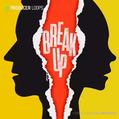 Producer Loops Break Up [MULTiFORMAT] - Sample Pack Artwork