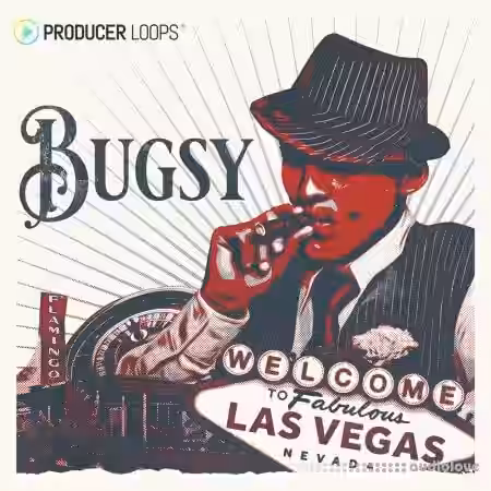 Producer Loops Bugsy [MULTiFORMAT] - Sample Pack Artwork