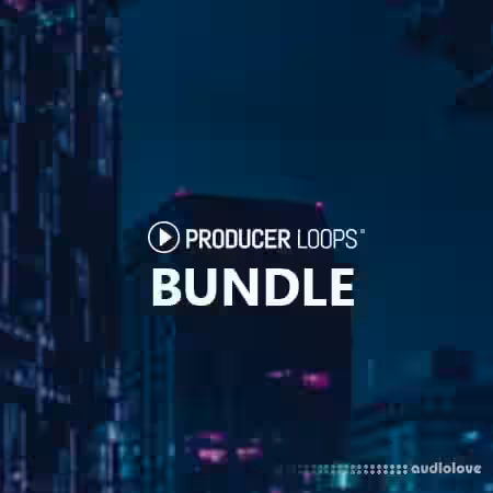 Producer Loops BUNDLE 21-in-1 [MULTiFORMAT] - Sample Pack Artwork