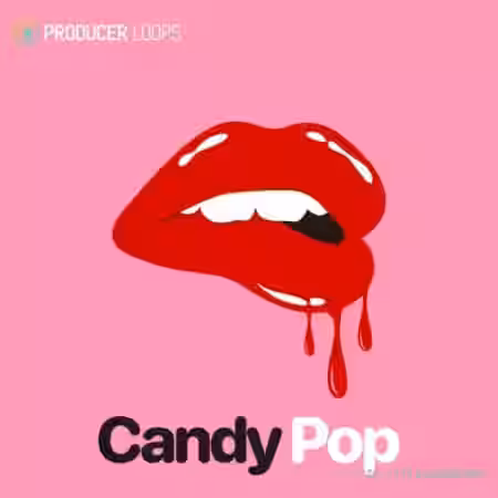 Producer Loops Candy Pop [MULTiFORMAT] - Sample Pack Artwork
