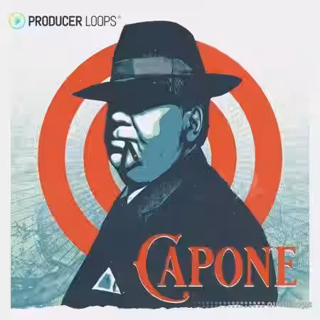 Producer Loops Capone [MULTiFORMAT] - Sample Pack Artwork