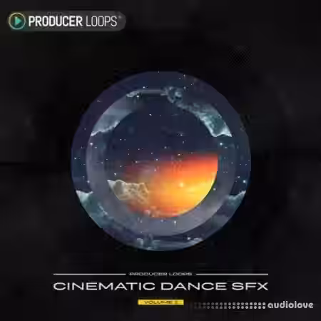 Producer Loops Cinematic Dance SFX Volume 1 [WAV, MiDi] - Sample Pack Artwork