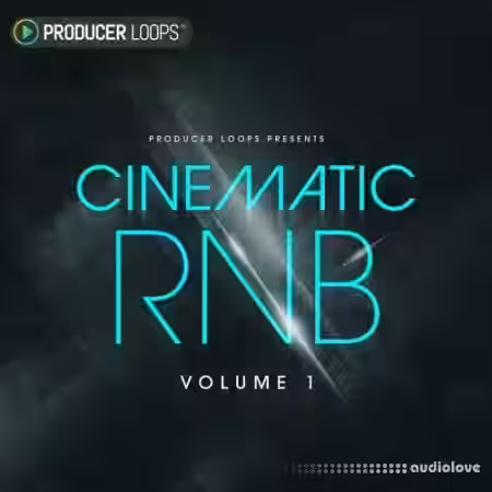 Producer Loops Cinematic RnB Vol.1 [MULTiFORMAT] - Sample Pack Artwork