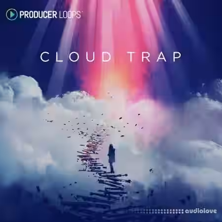 Producer Loops Cloud Trap [ACiD, WAV, AiFF] - Sample Pack Artwork