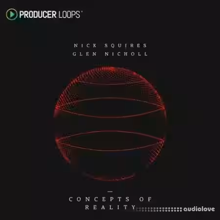 Producer Loops Concepts of Reality: Sands of Callisto [MULTiFORMAT] - Sample Pack Artwork