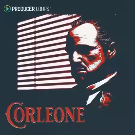 Producer Loops Corleone [MULTiFORMAT] - Sample Pack Artwork