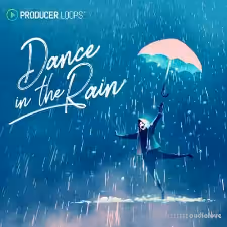 Producer Loops Dance In The Rain [WAV, MiDi] - Sample Pack Artwork