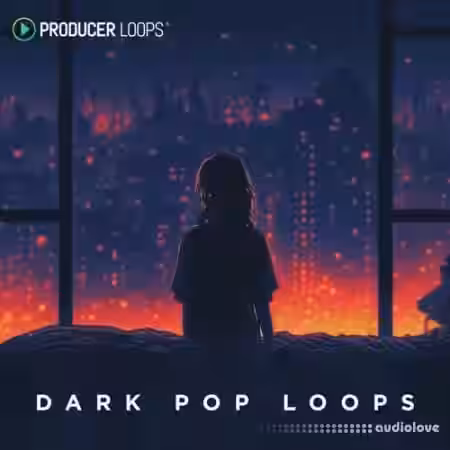 Producer Loops Dark Pop Loops [MULTiFORMAT] - Sample Pack Artwork