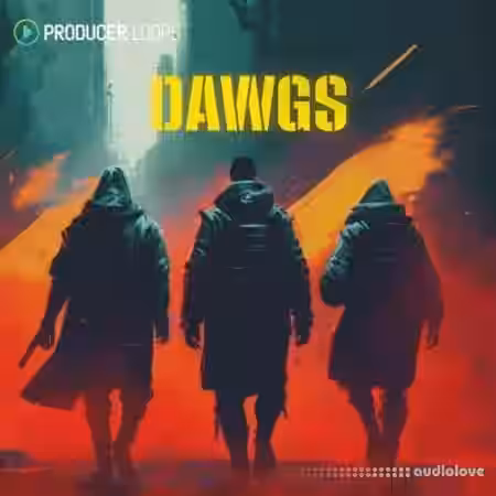 Producer Loops Dawgs [MULTiFORMAT] - Sample Pack Artwork