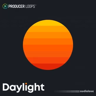 Producer Loops Daylight [WAV, MiDi, REX, AiFF, DAW Templates]