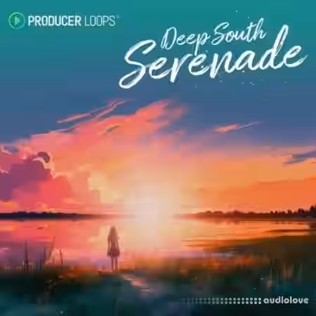 Producer Loops Deep South Serenade [MULTiFORMAT] - Sample Pack Artwork