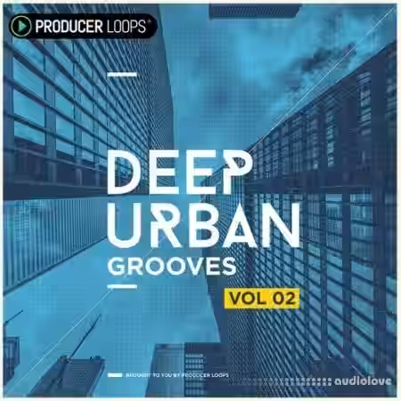 Producer Loops Deep Urban Grooves Vol.2 [MULTiFORMAT] - Sample Pack Artwork