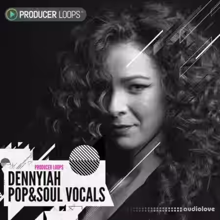 Producer Loops Dennyiah Pop And Soul Vocals [WAV] - Sample Pack Artwork