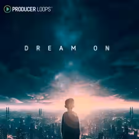 Producer Loops Dream On [MULTiFORMAT] - Sample Pack Artwork