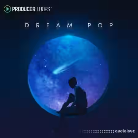 Producer Loops Dream Pop [MULTiFORMAT] - Sample Pack Artwork
