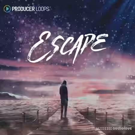 Producer Loops Escape [MULTiFORMAT] - Sample Pack Artwork