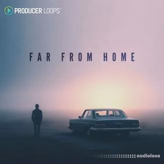 Producer Loops Far From Home [MiDi, REX, DAW Templates, Ableton Live]