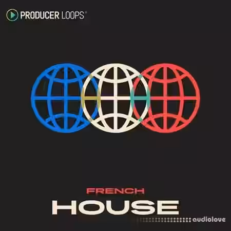 Producer Loops French House [MULTiFORMAT] - Sample Pack Artwork