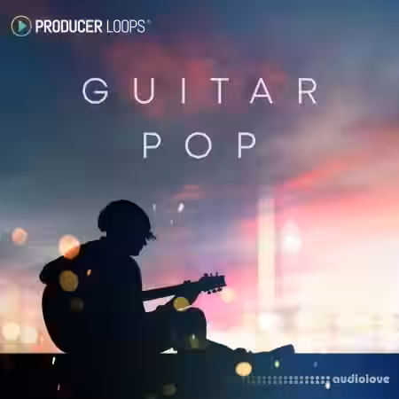 Producer Loops Guitar Pop [MULTiFORMAT] - Sample Pack Artwork