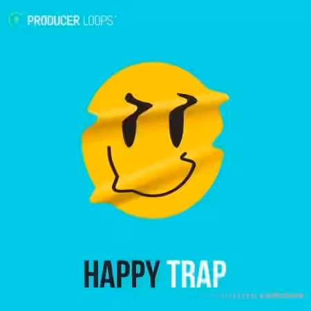 Producer Loops Happy Trap [MULTiFORMAT] - Sample Pack Artwork