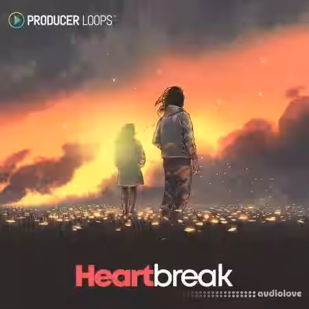 Producer Loops Heartbreak [MULTiFORMAT] - Sample Pack Artwork