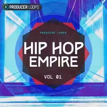 Producer Loops Hip Hop Empire [MULTiFORMAT] - Sample Pack Artwork