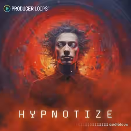 Producer Loops Hypnotize [WAV, MiDi, REX, AiFF, DAW Templates, ReFill] - Sample Pack Artwork