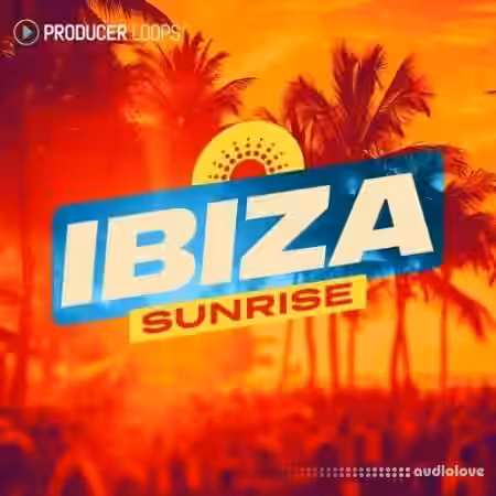 Producer Loops Ibiza Sunrise [MULTiFORMAT] - Sample Pack Artwork