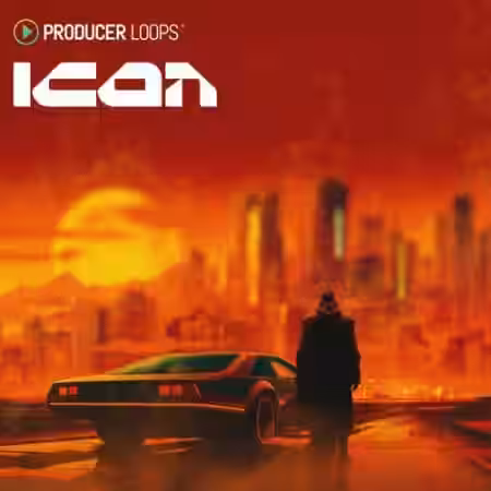 Producer Loops Icon [MULTiFORMAT] - Sample Pack Artwork