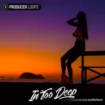 Producer Loops In Too Deep [WAV, MiDi] - Sample Pack Artwork