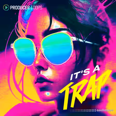Producer Loops Its a Trap [MULTiFORMAT] - Sample Pack Artwork